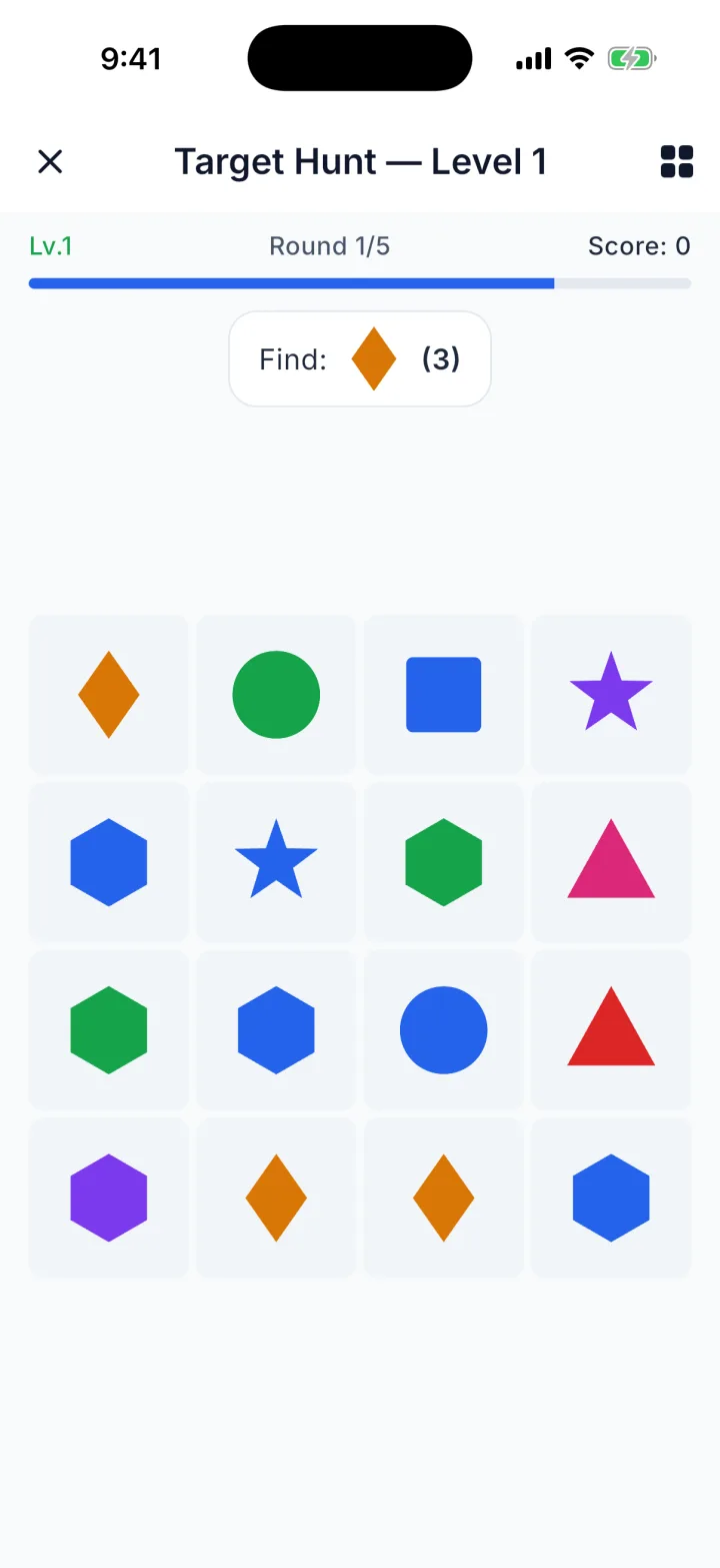 NeuralSpark results summary after a round